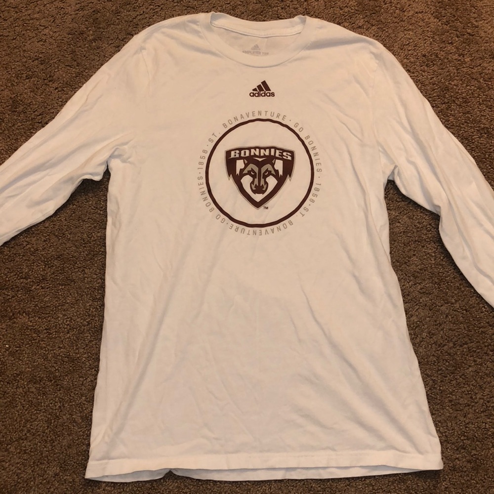 St. Bonaventure long sleeve shirt